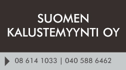 Suomen Kalustemyynti Oy logo
